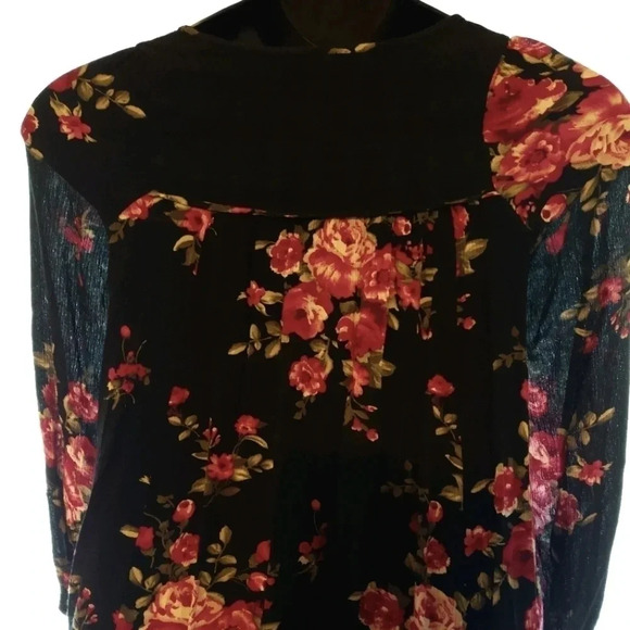 Altar'd State Floral Boho Dress EUC ❤️ - Picture 2 of 13